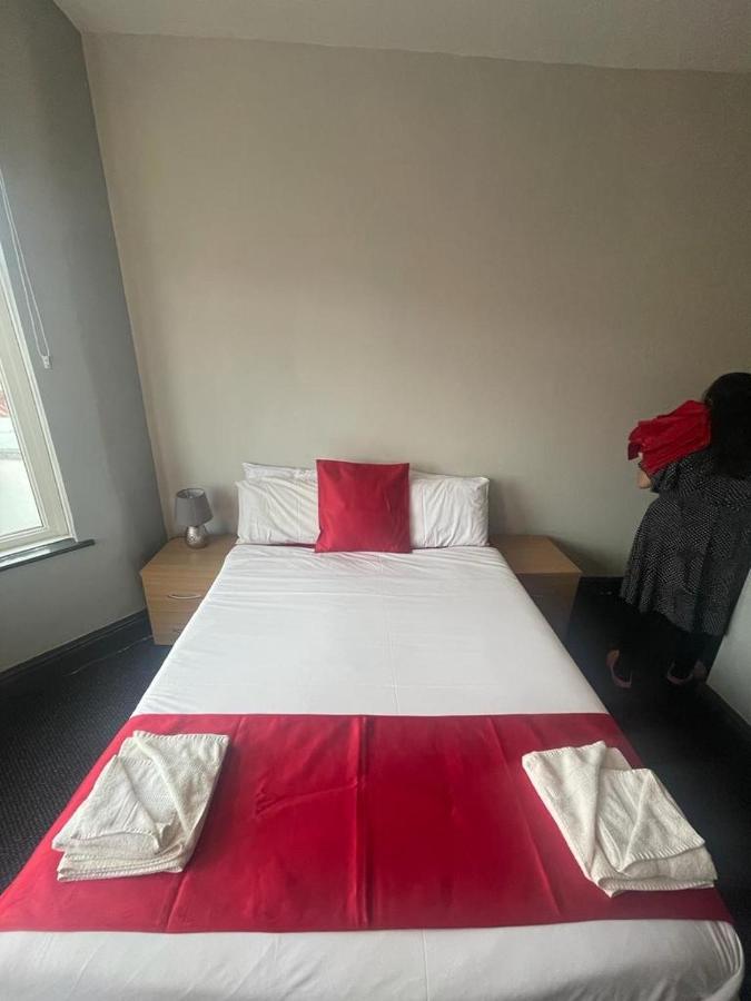 Northern Pearl Hotel Blackpool Bagian luar foto