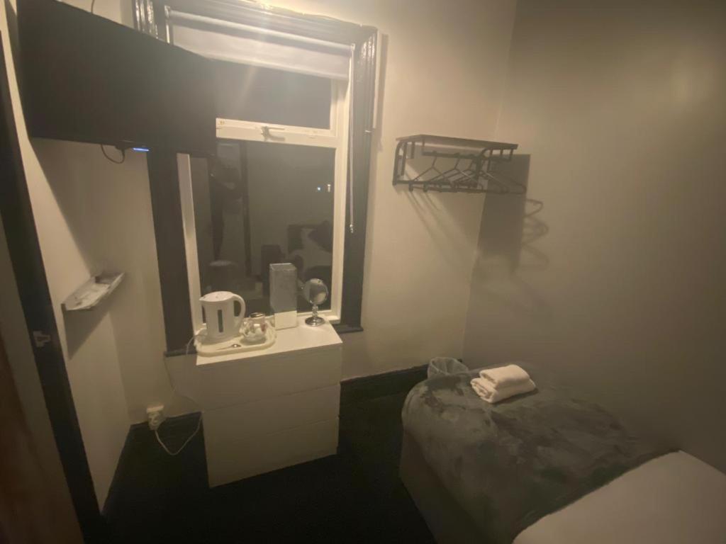 Northern Pearl Hotel Blackpool Bagian luar foto