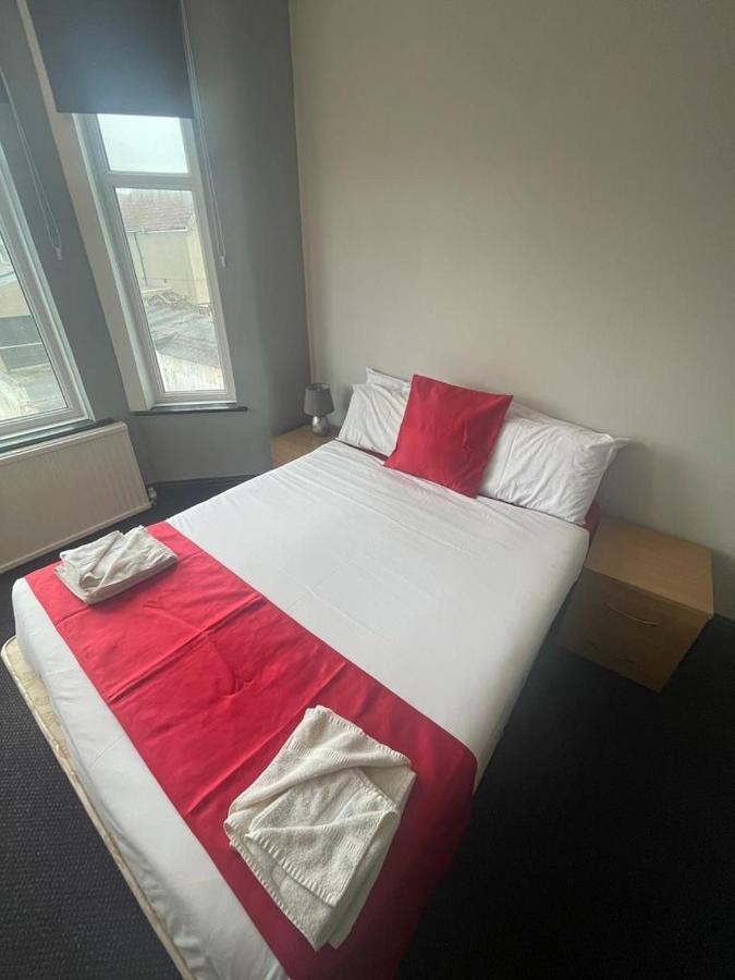 Northern Pearl Hotel Blackpool Bagian luar foto